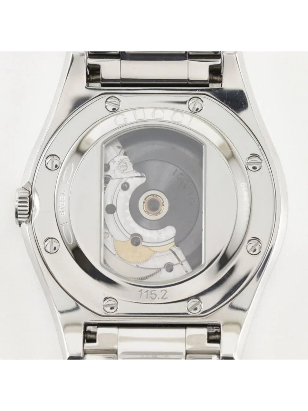 Gucci item watch